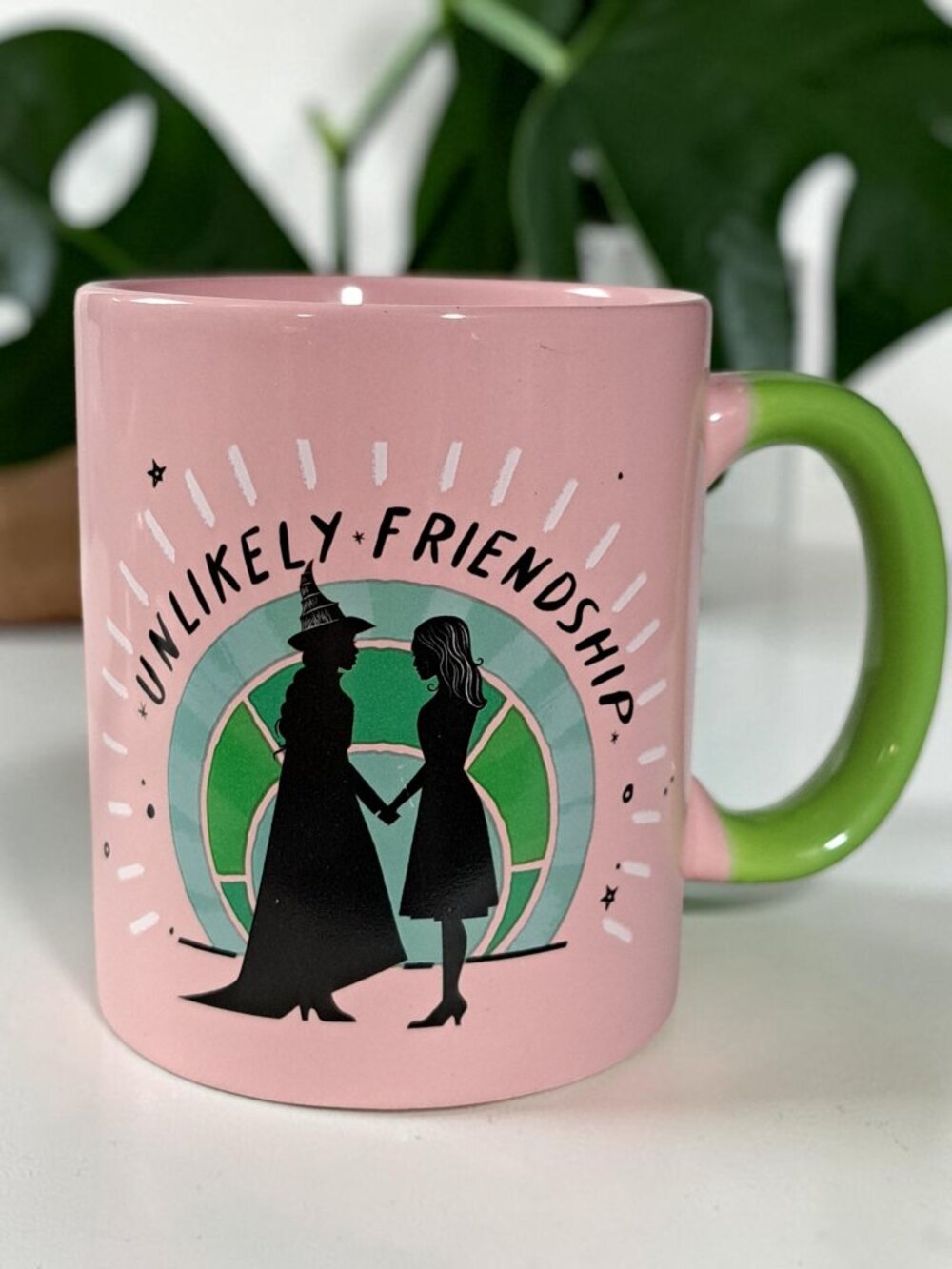 Universal Wicked Unlikely Friendship Mug CultureFly